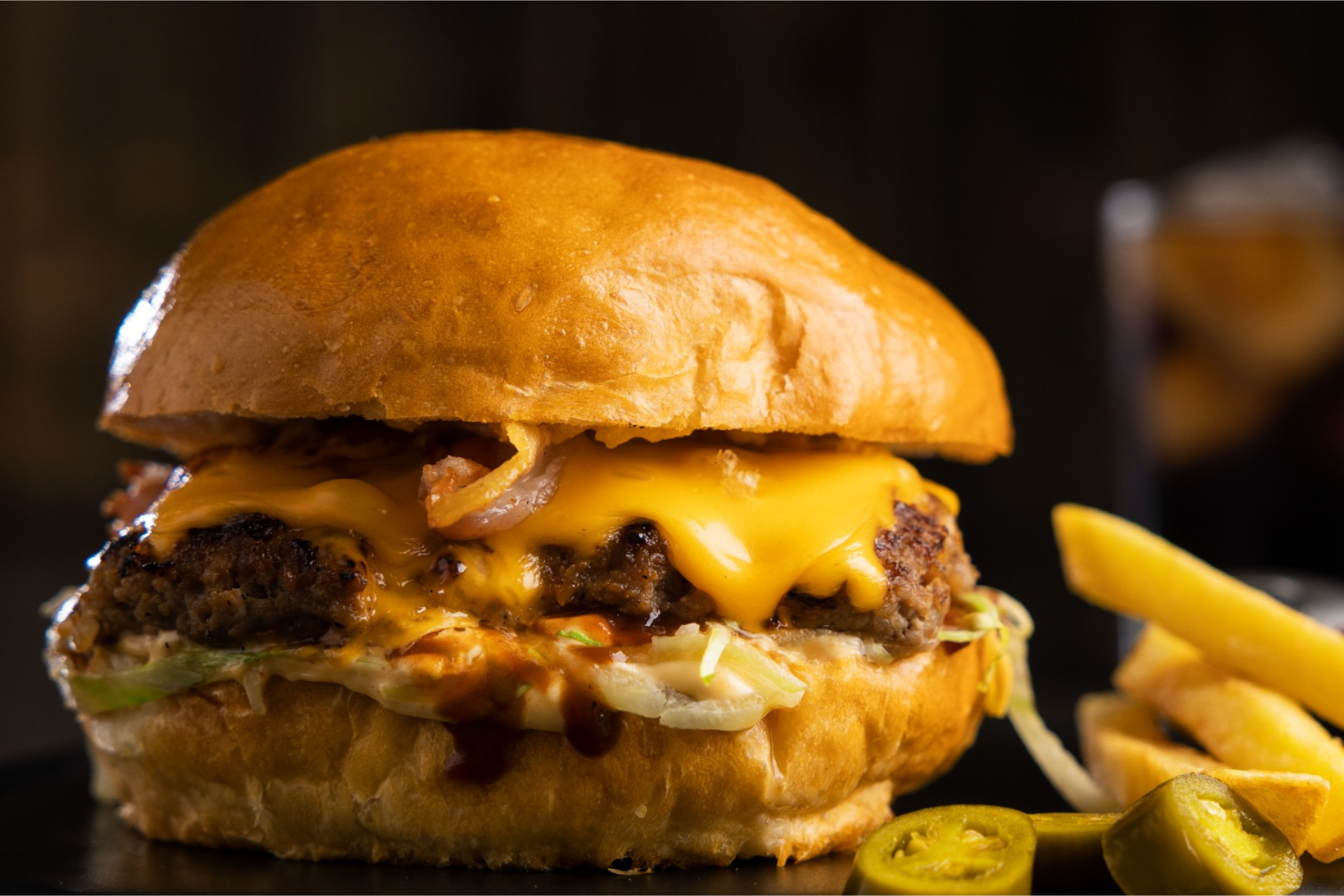 Cheese Burguer