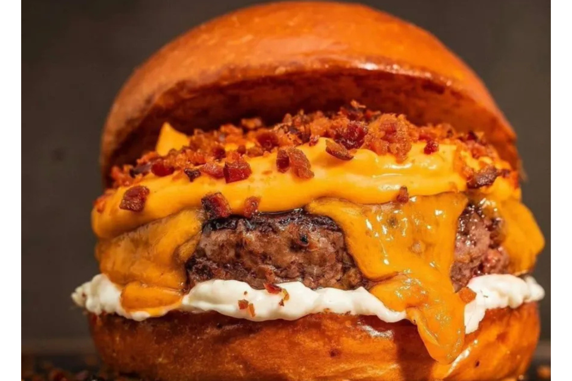 Cheese Burguer Bacon