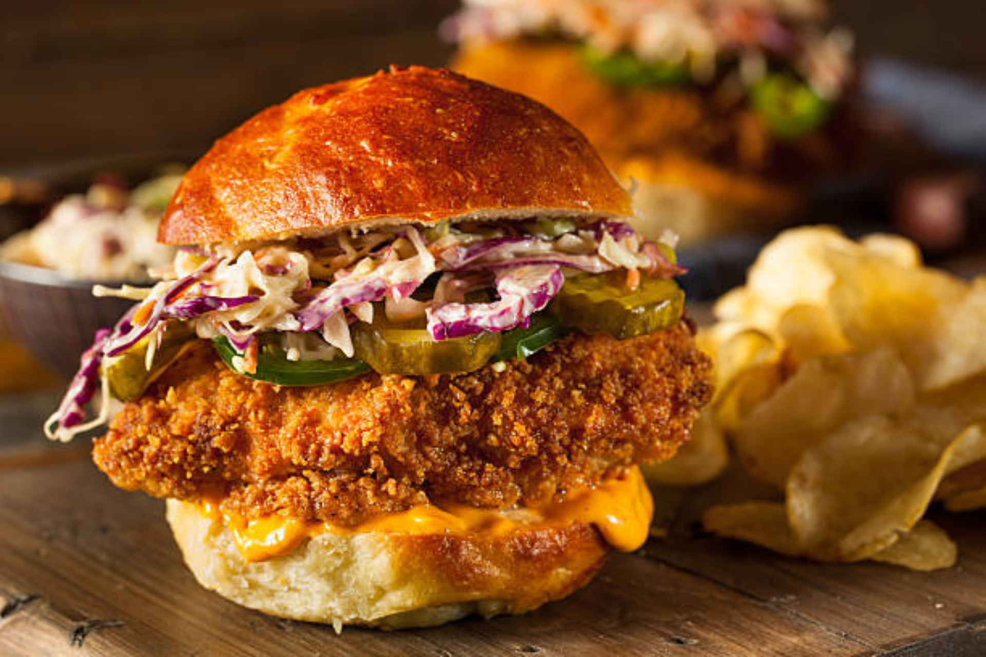 Chicken Burguer