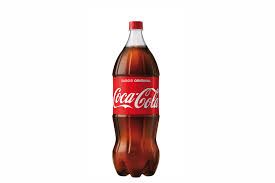 Coca Cola 2 Litros