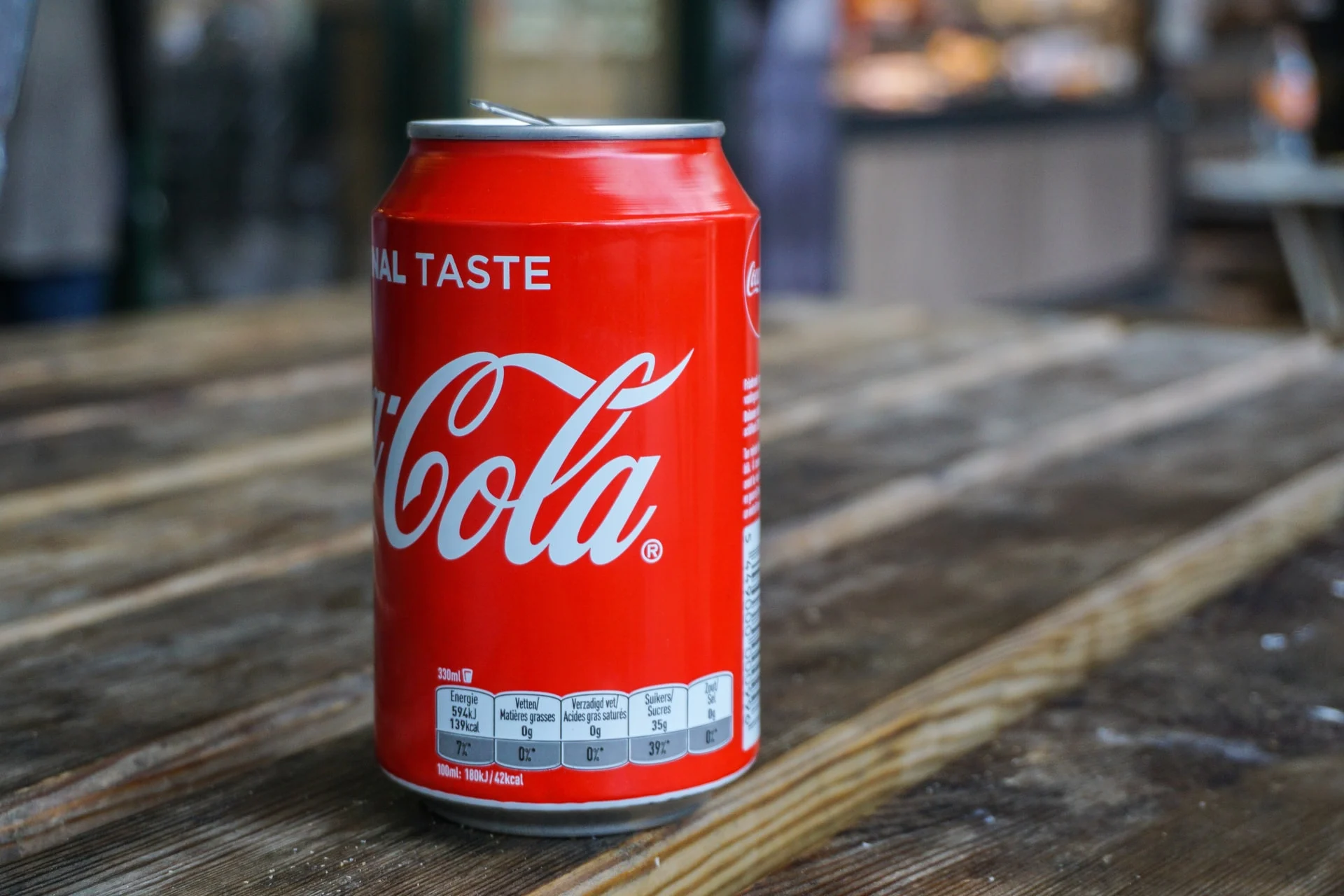 Coca Cola Lata