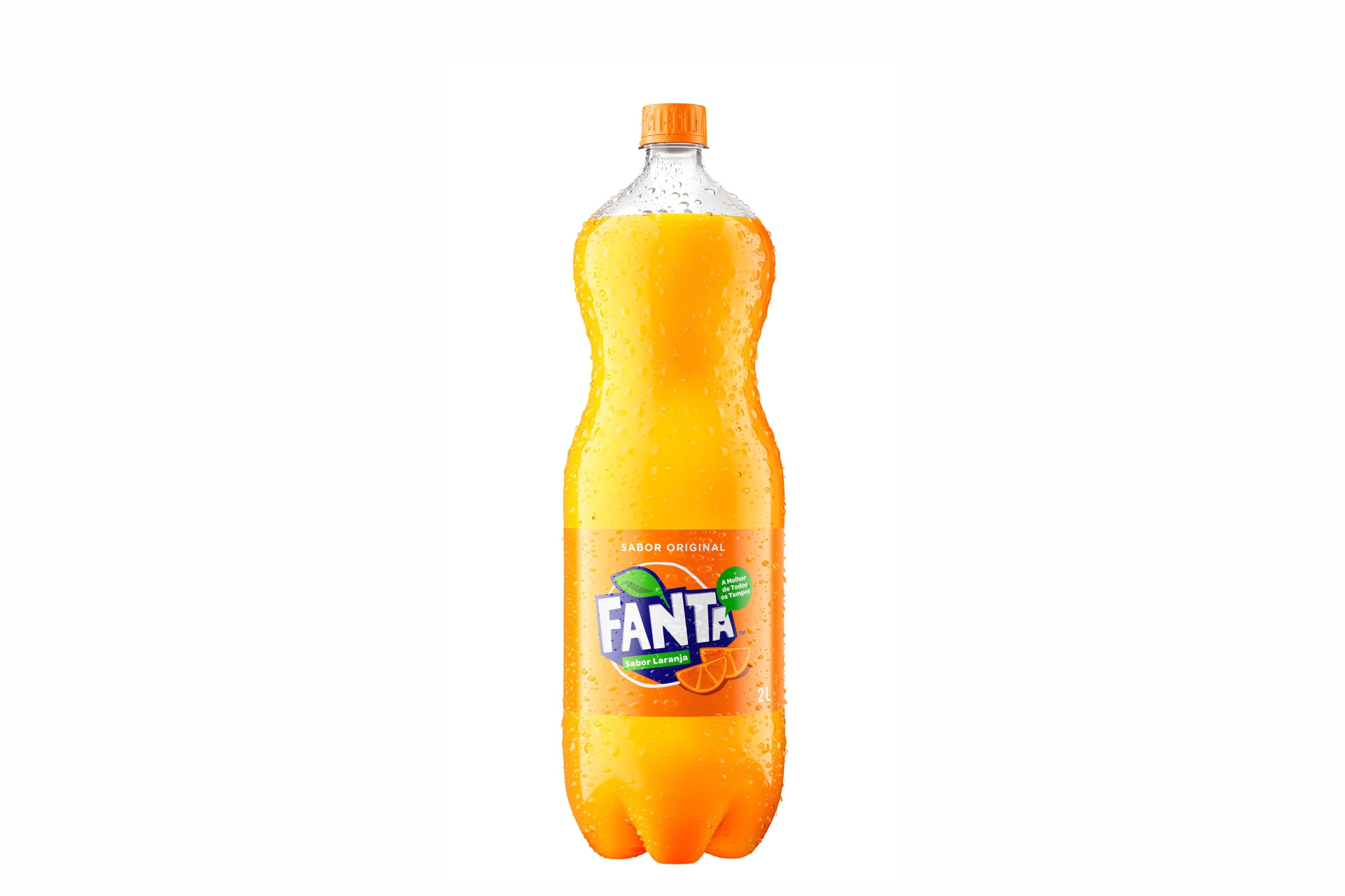 Fanta Laranja 2 Litros