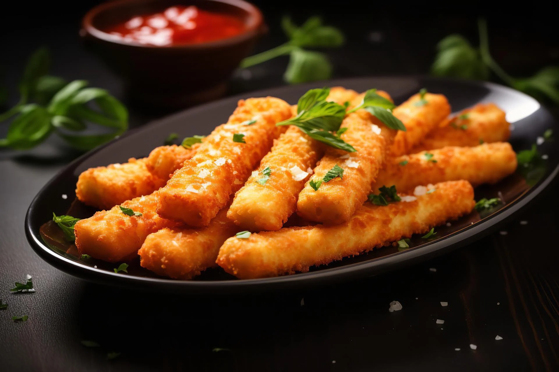 Stick Cheese
