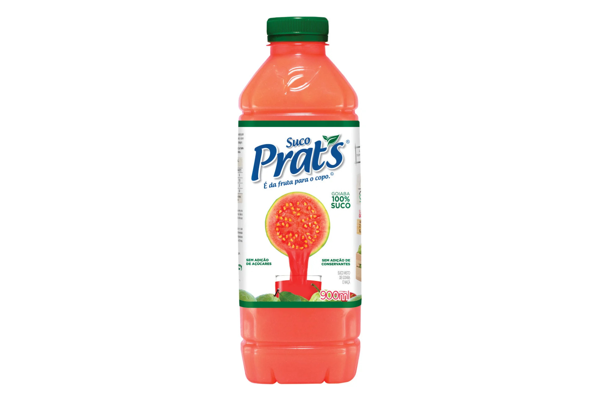 Suco de Goiaba 900ml