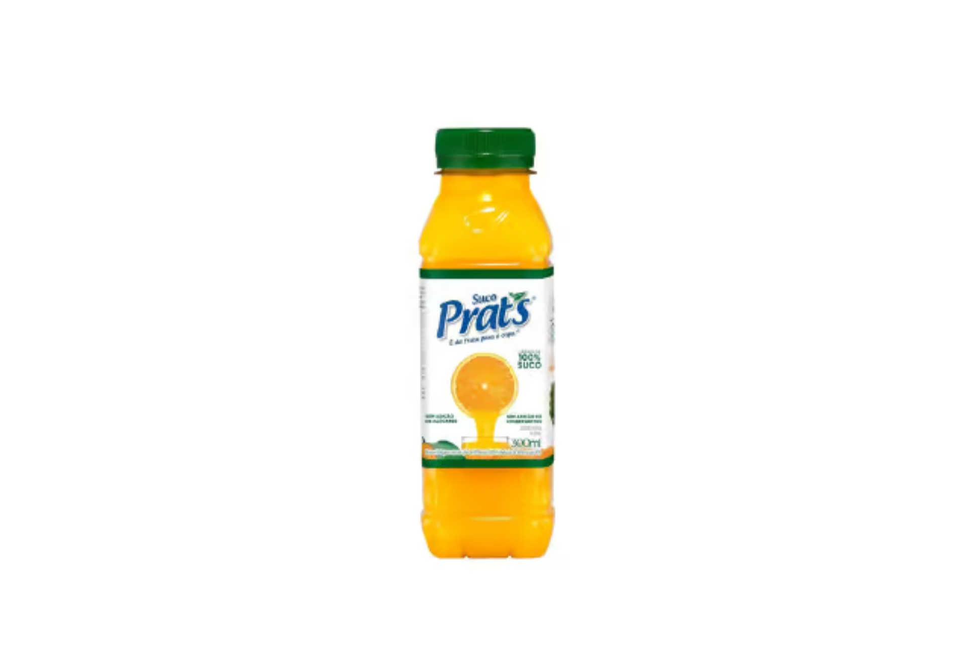 Suco de Laranja 300ml