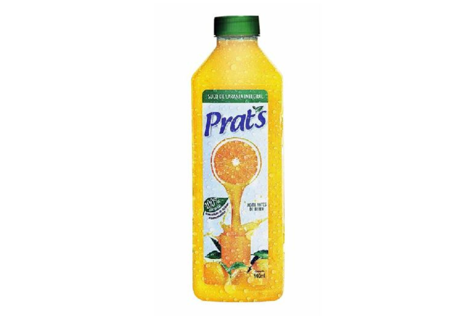 Suco de Laranja 900ml