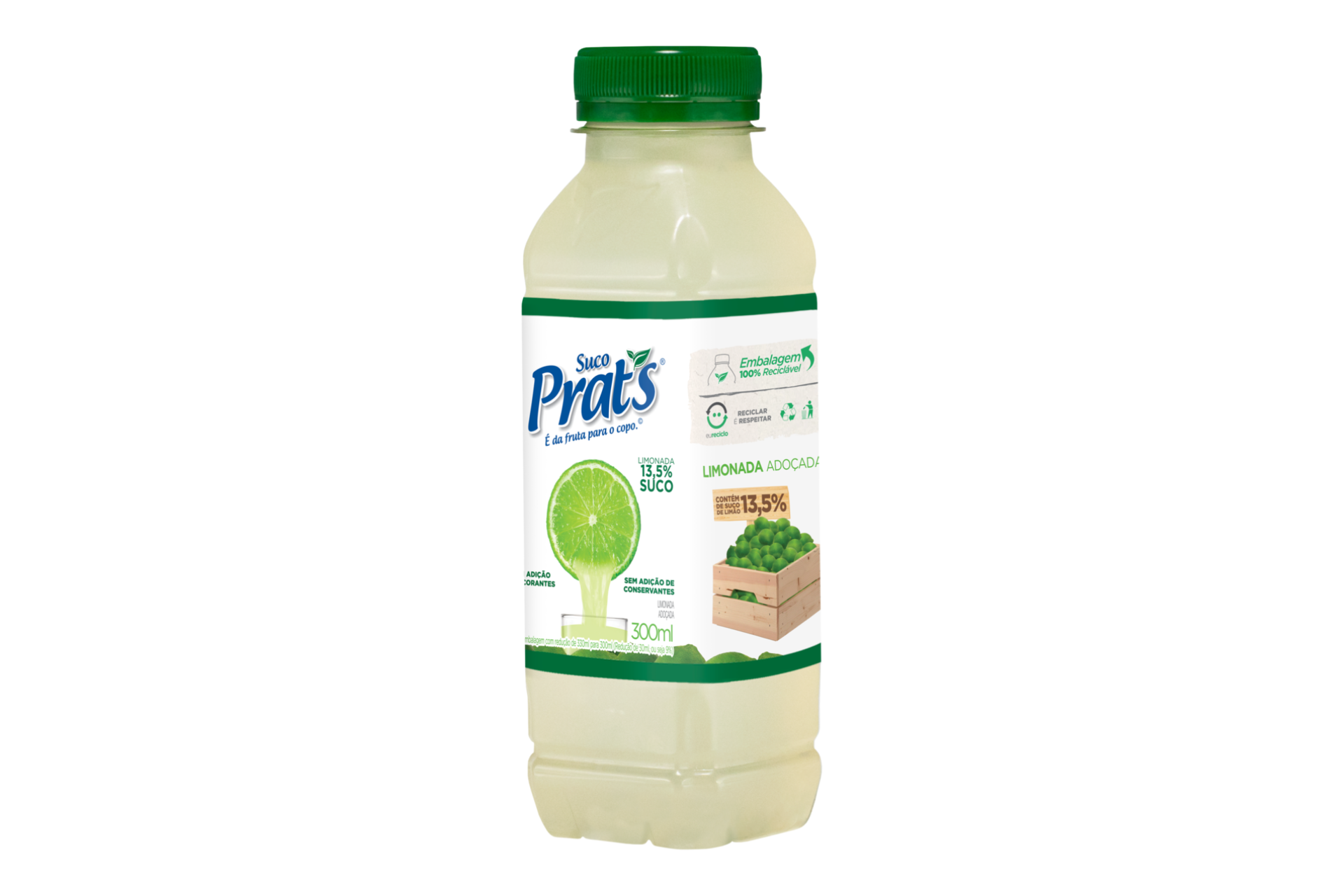 Suco de Limao 300ml