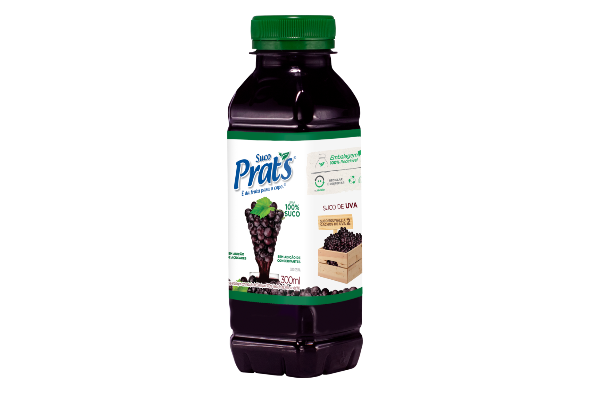 Suco de Uva 300ml
