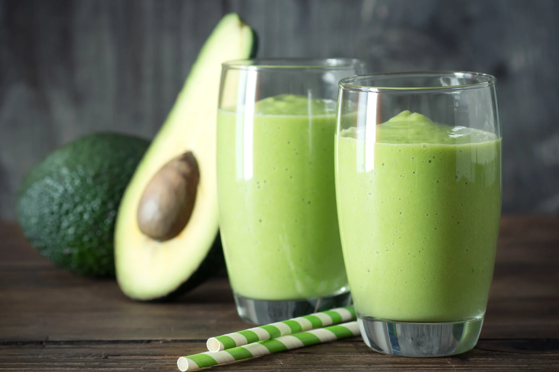 Vitamina em Dobro
